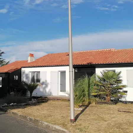 Villa Maison Proche De La Rochelle Et Des Iles *