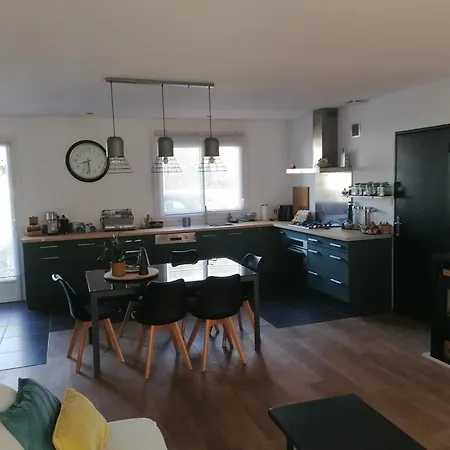 Maison Proche De La Rochelle Et Des Iles Villa Nieul-sur-Mer