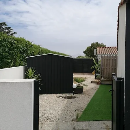 Villa Maison Proche De La Rochelle Et Des Iles